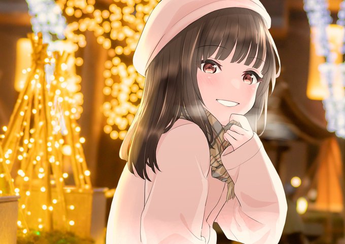 「blush depth of field」 illustration images(Latest)