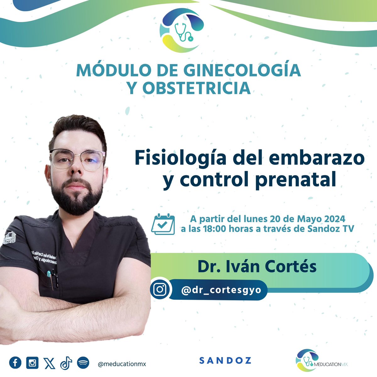 Las clases de hoy, comenzamos con todo 
18:00 hrs