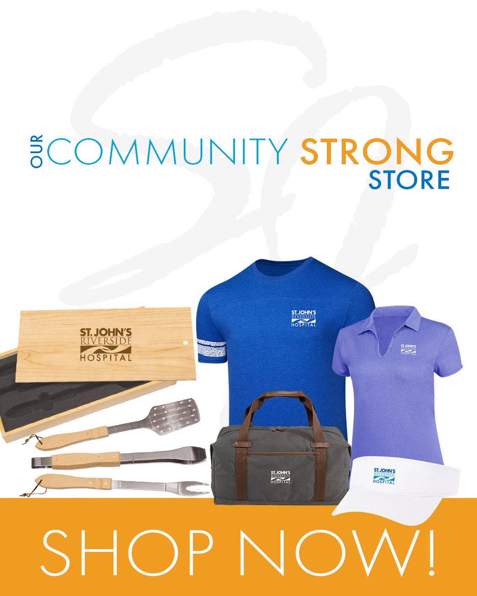 Whether you are having a backyard BBQ or jetting off for this Memorial Day weekend, the #SJRHstore has something for all your holiday needs. Click & Shop Now! SJRHstore.com #NonProfit #CommunitySTRONG