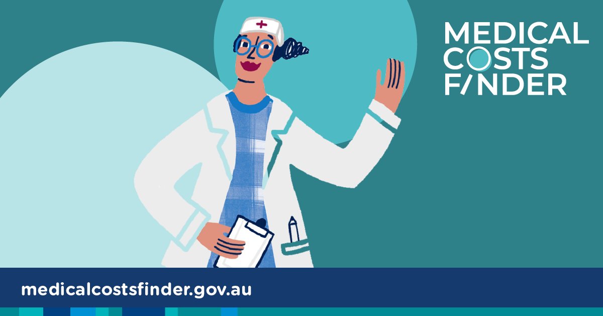 Join us tonight at our #MedicalCostsFinder digital information session for GPs and practice staff.

⏰ 9:00pm to 9:45pm (AEST)

Register for the session 💻 health-au.webex.com/weblink/regist…