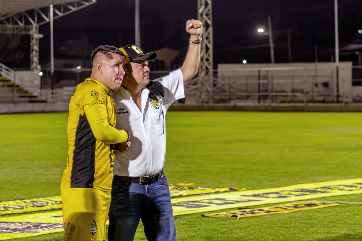 Liga TDP tweet media