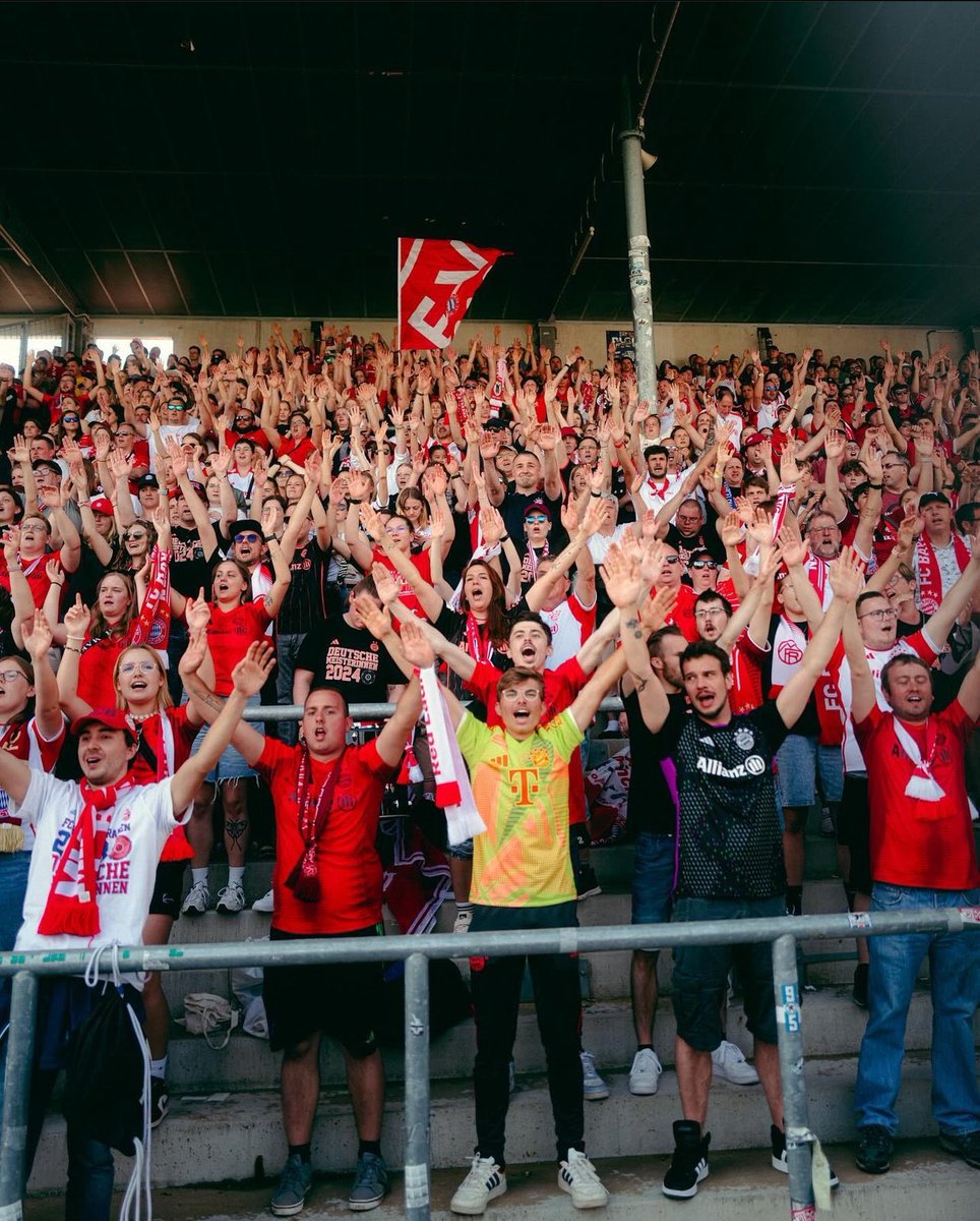 Deutsche Meisterinnen 2024 🏆😍😍😍