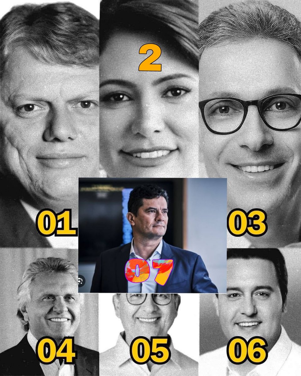 Qual o melhor candidato da oposição à Presidência da República?