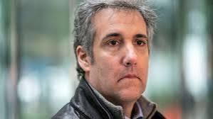 Michael Cohen. Felon, liar, extortionist and now an admitted thief. For all this, he wins a trophy! It is a pile of dogshit.