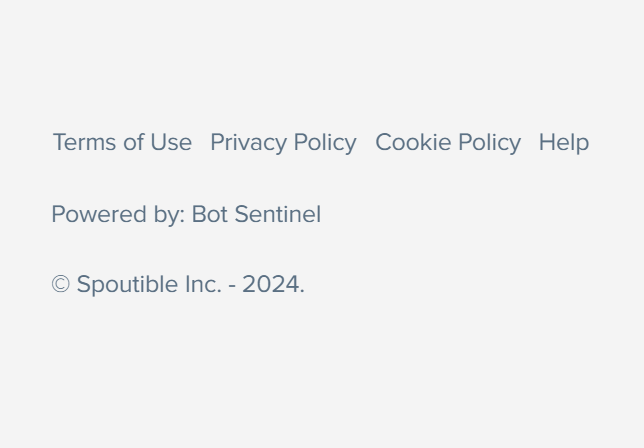 abouzy_'s tweet photo. When a user specifically asks if posts lacking accuracy will feed into the user's #BotSentinel score, Bouzy confirms it won't.
His "powered by Bot Sentinel" platform doesn't implement the tool for what it supposedly is designed to do 🤡🤣
#BouzyTheFraud https://t.co/e0NwmDqx2s