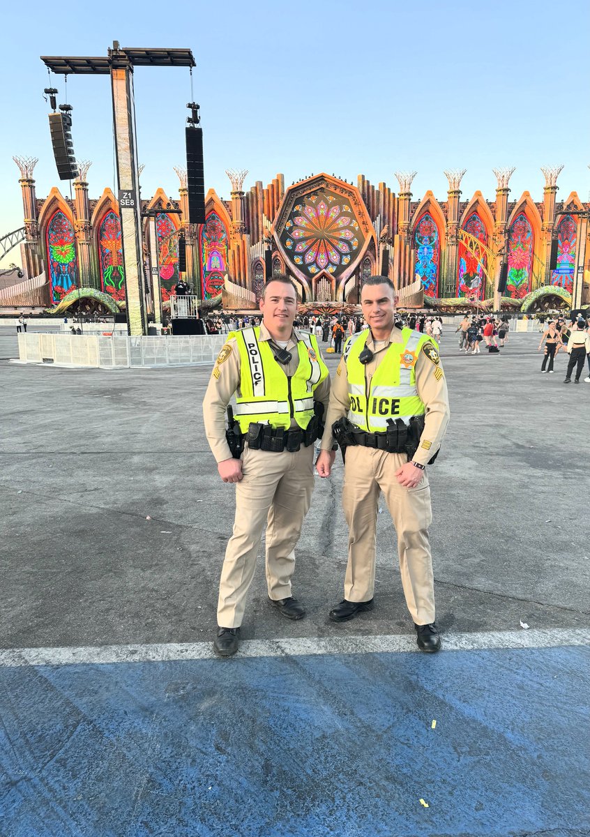 WOW, what a weekend!
Las Vegas EDC 2024 has come to a close and we're thrilled to report that it was a massive success! LVMPD and our various partner agencies to ensure the safety and well-being of all attendees.
