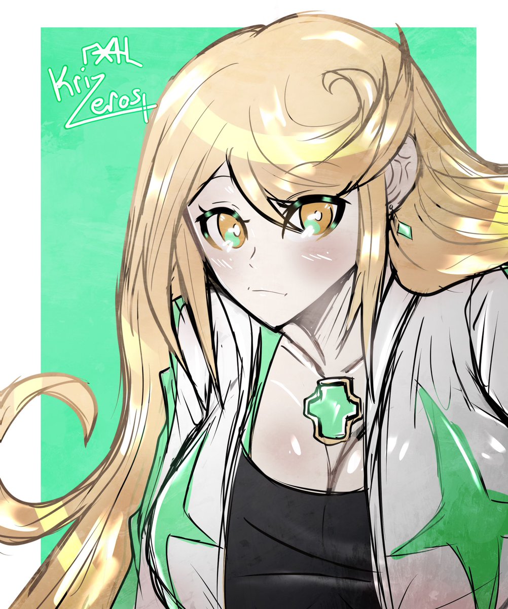 Casual mythra #XenobladeChronicles