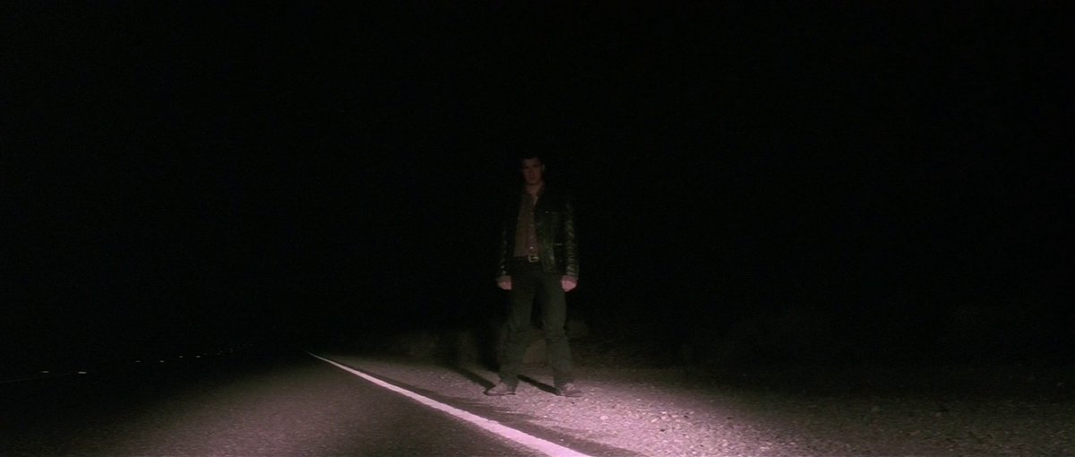 BlackLCult's tweet image. "LOST HIGHWAY" (1997) / Directed by David Lynch