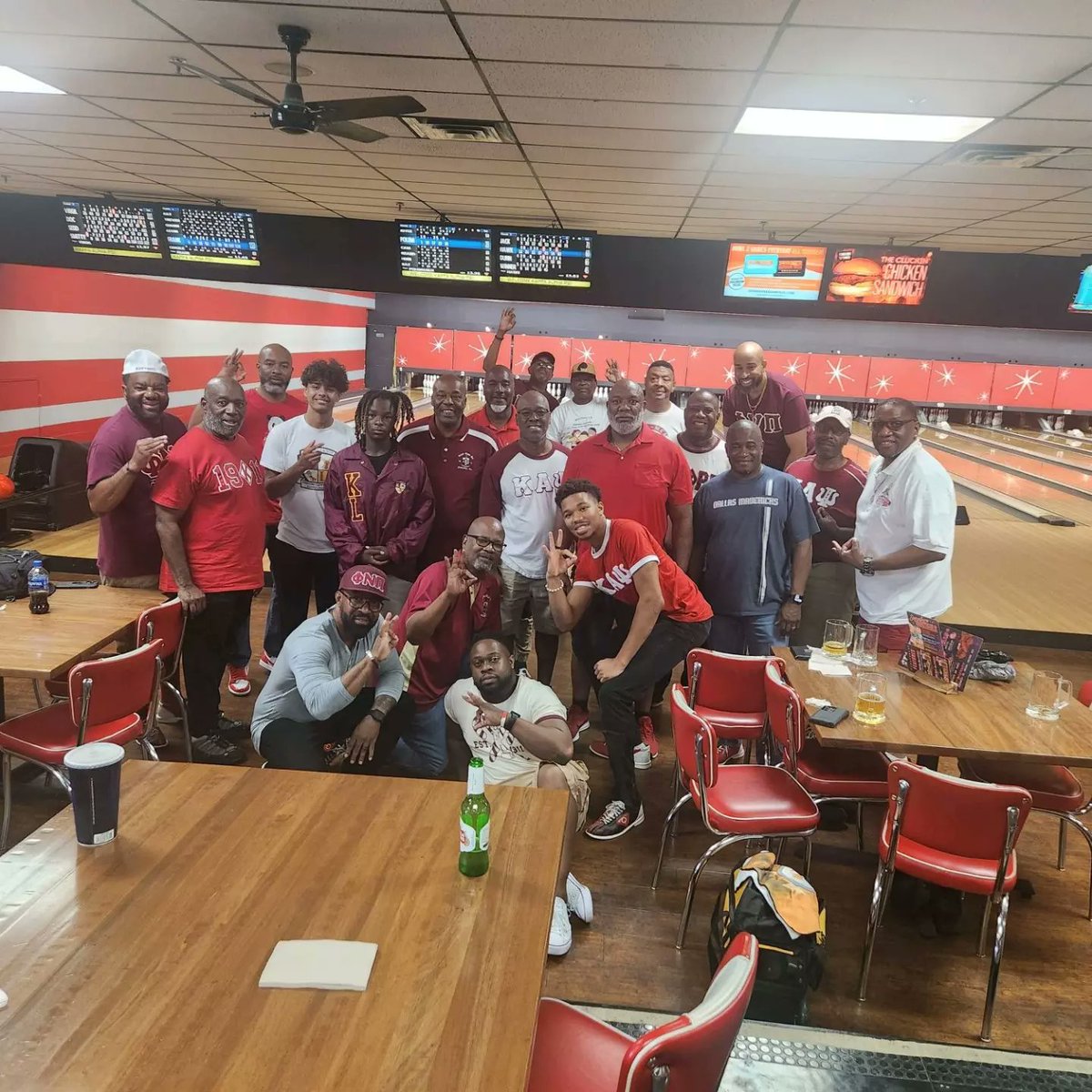 Denton-Lewisville Alumni Nupes tweet media