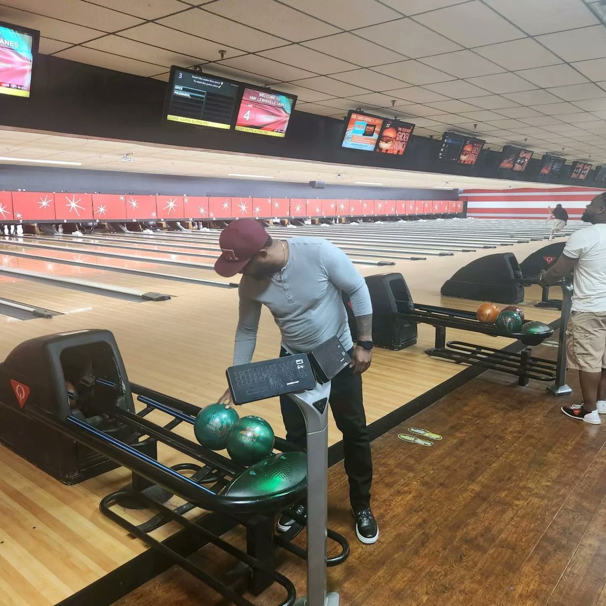 Denton-Lewisville Alumni Nupes tweet media