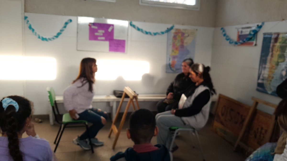 lilyled19's tweet photo. Hoy en la clase abierta el teatro...
Hermosa experiencia... cerramos con chocolatada y tortas fritas. https://t.co/R5mjs3hk5y