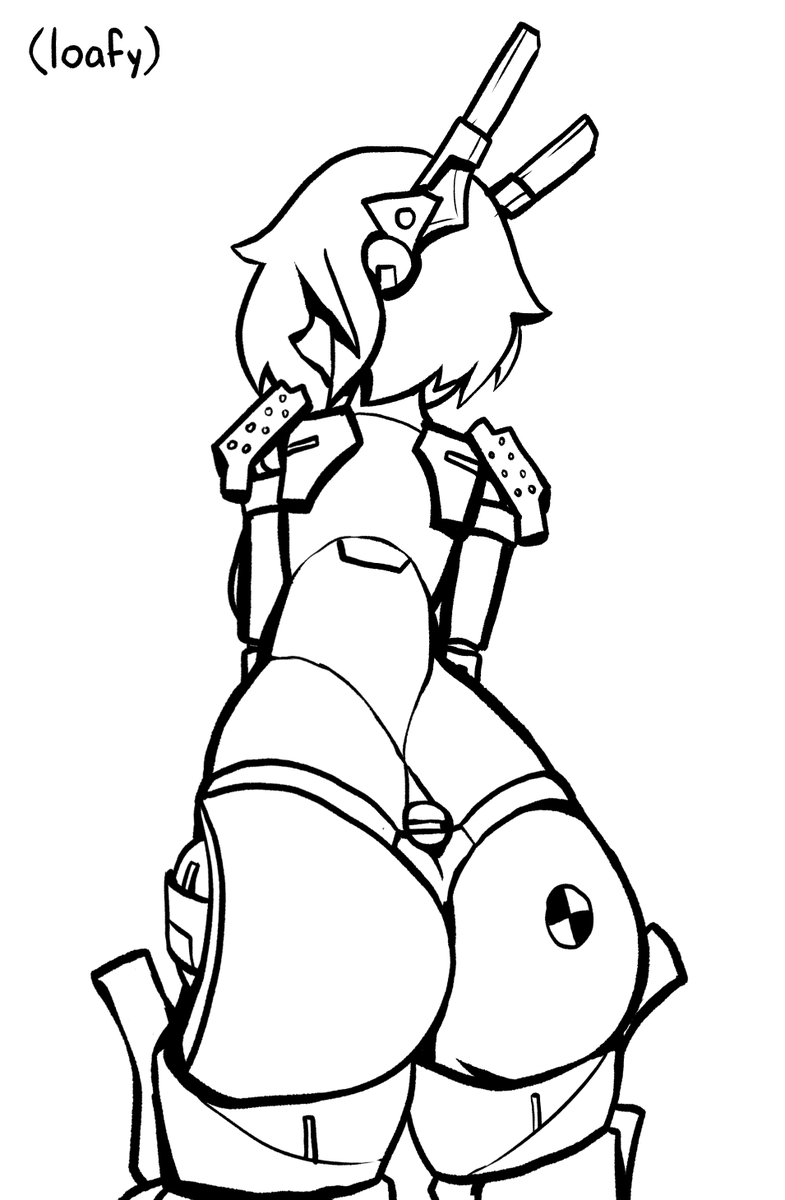 lofi_loaf's tweet photo. what if my silly robot was a stoked flame stance monk that kicked stuff or something? the setting would support it I think
#ttrpg #pathfinder2e https://t.co/ID4kZRnUh2