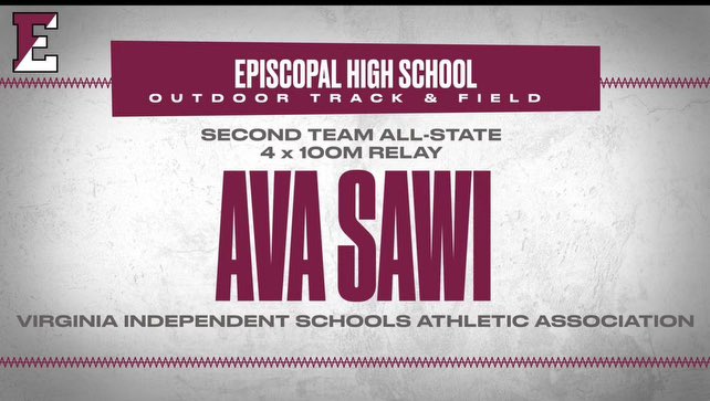 All around athlete!!! <a href="/AvaSawi/">Ava Sawi</a> congratulations
