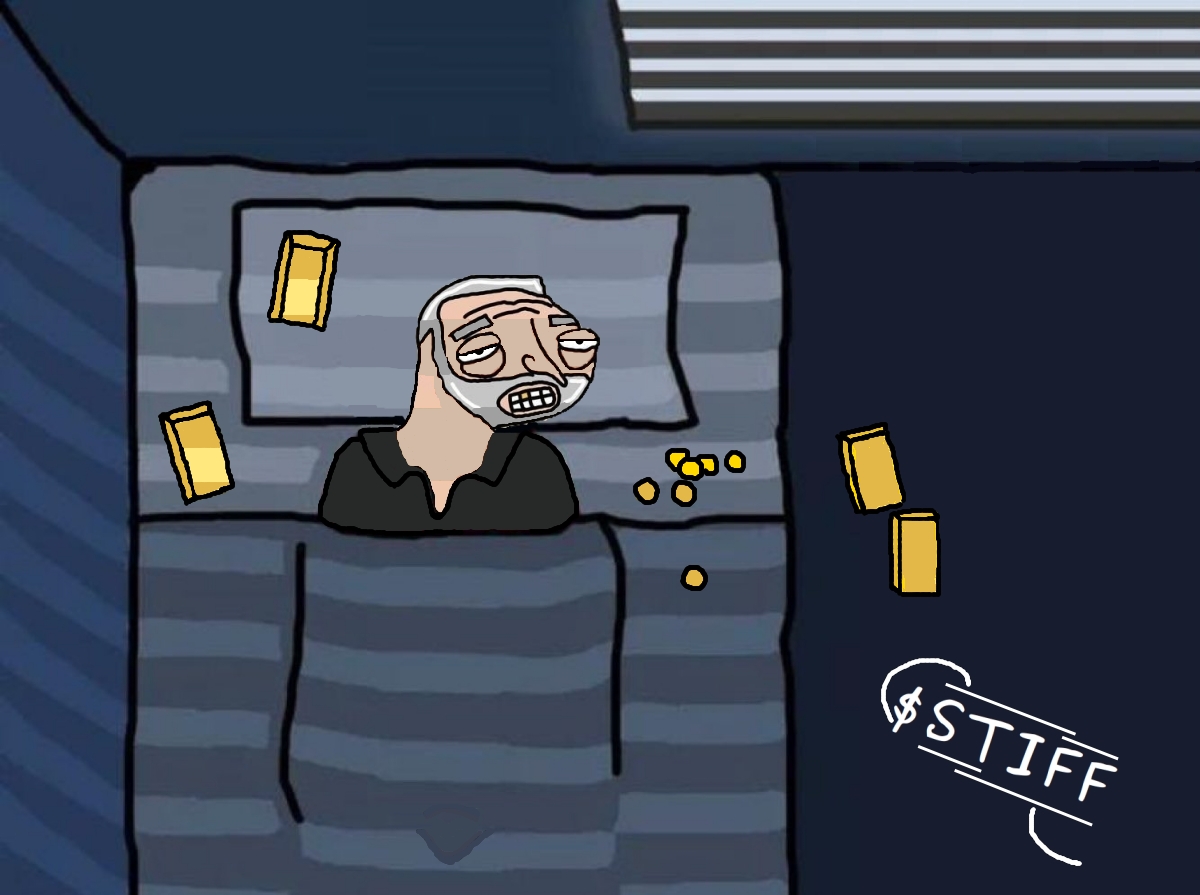 Ever dream about your #Bitcoin ?
Peter $STIFF gets NIGHTMARES about it

<a href="/StiffOnSol/">Peter $STIFF</a>
