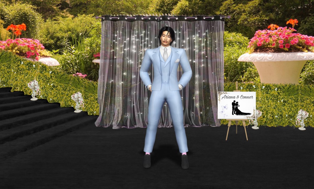 𝐄𝐓𝐇𝐄𝐑𝐄𝐀𝐋

📍Palm Springs, California
#AriXConnorEtherealWedding