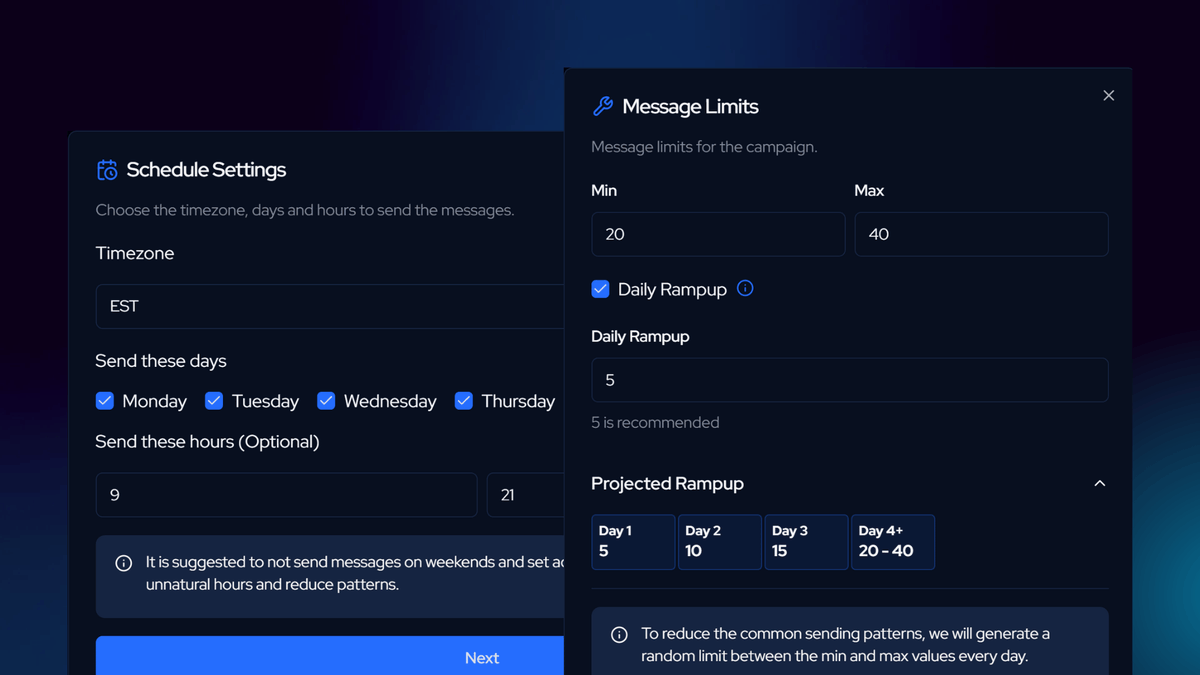 MessengerFlow tweet media