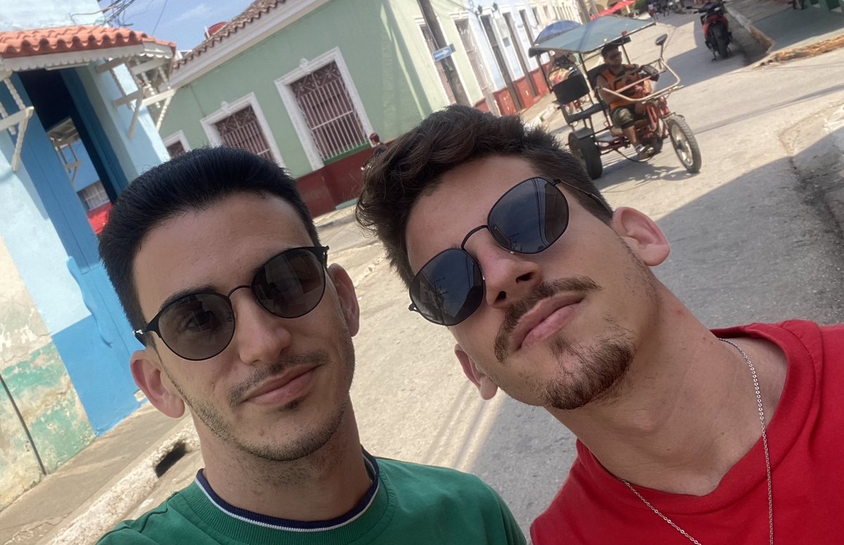 El bestie en #Macondo. 😆