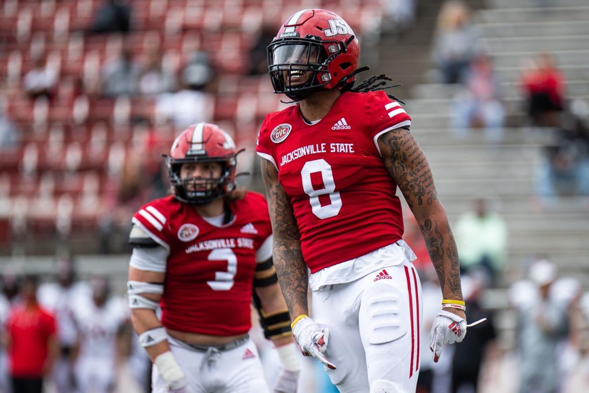 #AGTG JAX STATE OFFERED ‼️