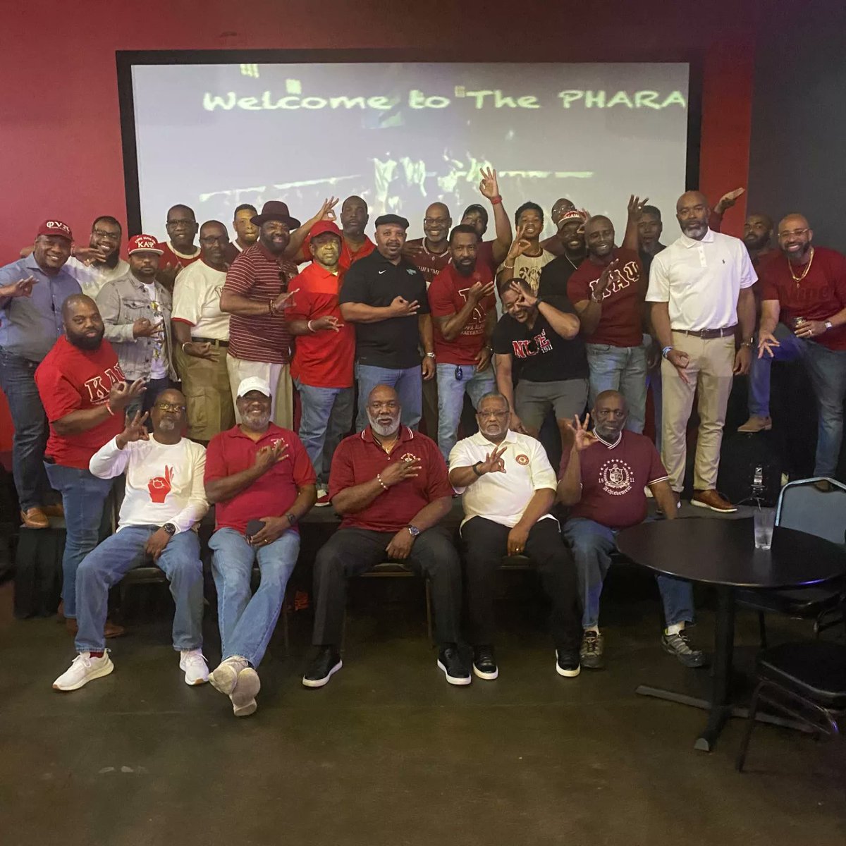 Denton-Lewisville Alumni Nupes tweet media