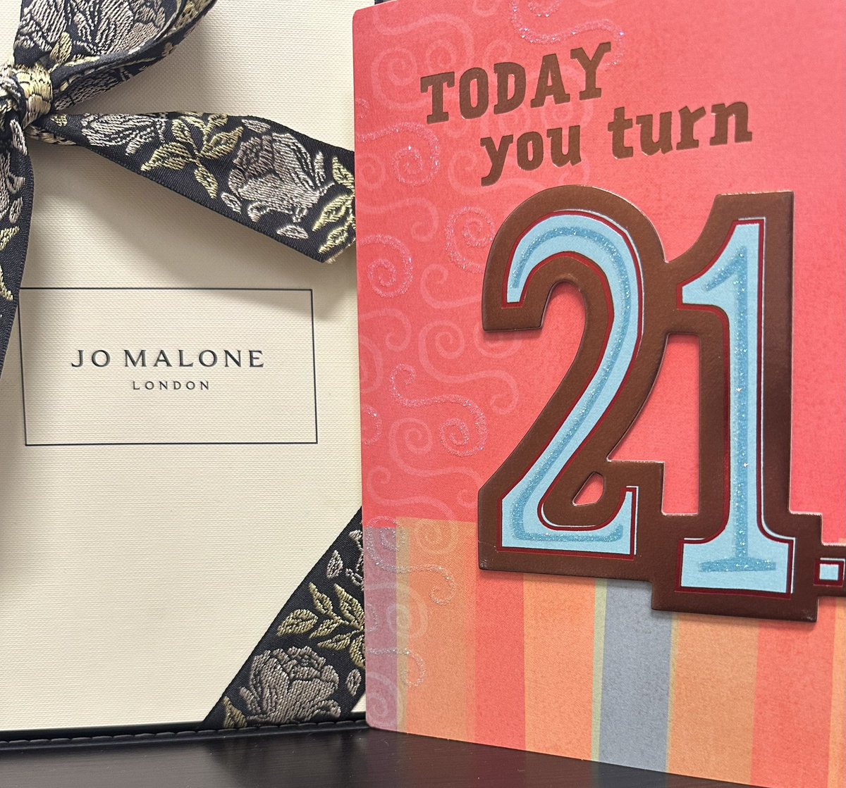 I really enjoy working with you <a href="/catinabutler14/">Cece Butler</a> &amp; I’m glad we were able to give you a great surprise for your birthday! 🥳 🎂🎁🎊 #Lowes2244 <a href="/DCT0813MD/">Dante Thomas</a> <a href="/BenitoKomadina/">Benito.Komadina@Lowes</a> <a href="/BubaR9/">Buba</a> <a href="/Roni91323685/">Veronica</a> <a href="/JollyLatrice/">latrice jolly</a> <a href="/JoMaloneLondon/">Jo Malone London</a>