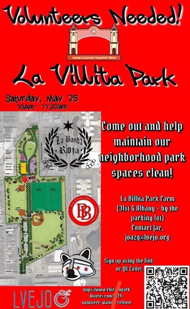 Come help us help our community: 5/25 10am La Villita Park. #cf97 #vamosfire