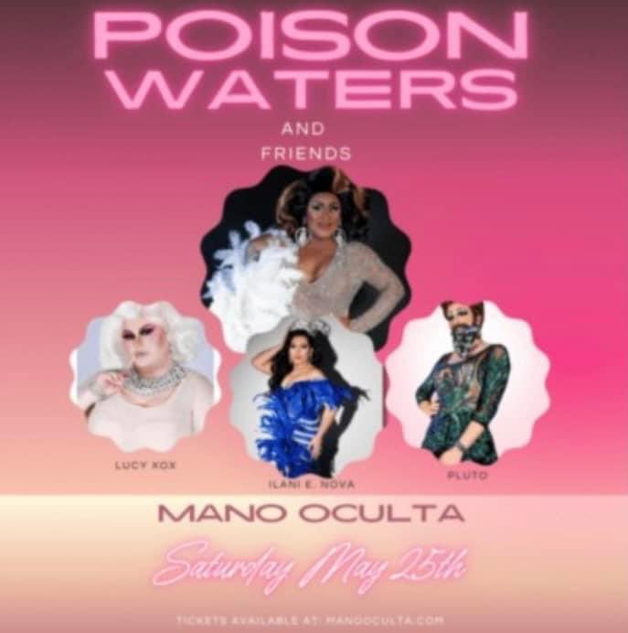 Dr. Poison Waters tweet media