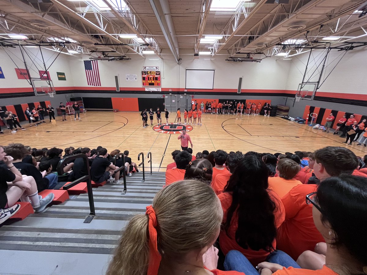 Unami Middle School tweet media