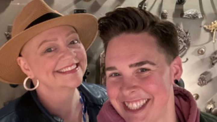 Two of My Dear Friends: Katie &amp; Jackie ❤️
2 Diagnoses in 12 Months: Help Ease the Medical Costs

Katie and Jackie Pope are some of the most loving, FUN, and dedicated friends and family members. They are ALWAYS helping others out and show up for their people. Now they need the