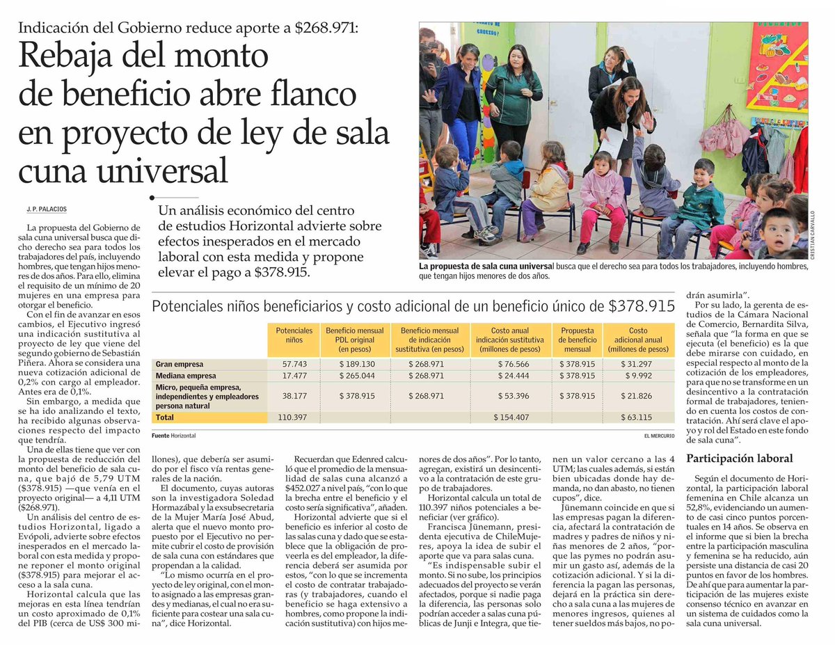 Fundación ChileMujeres tweet media