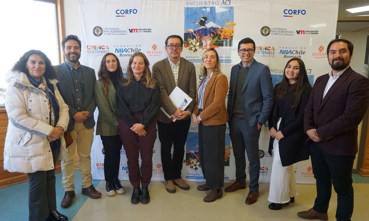 Encuentro internacional ACI reunirá a emprendedores con soluciones innovadoras frente al Cambio Climático #PuertoMontt #LosLagos #Emprendeores tinyurl.com/2433gtfz