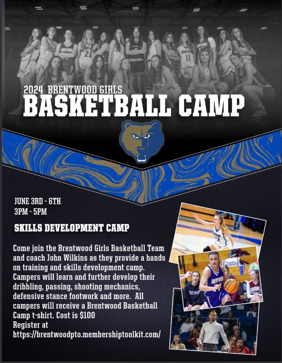 Ella Ryan (@ellaryan2025) on Twitter photo BHS BASKETBALL CAMP 💛💙 Come have some fun with my teammates and I <a href="/wcsBHSLdyBruins/">Brentwood Lady Bruins</a>
Let’s go future lady bruins‼️🐻 BHS BASKETBALL CAMP 💛💙 Come have some fun with my teammates and I <a href="/wcsBHSLdyBruins/">Brentwood Lady Bruins</a>
Let’s go future lady bruins‼️🐻