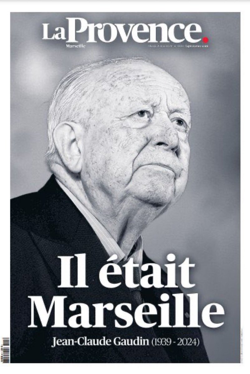 #jeanclaudegaudin @laprovence