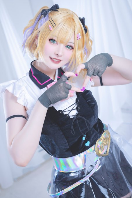 Twitterのコスプレ画像27