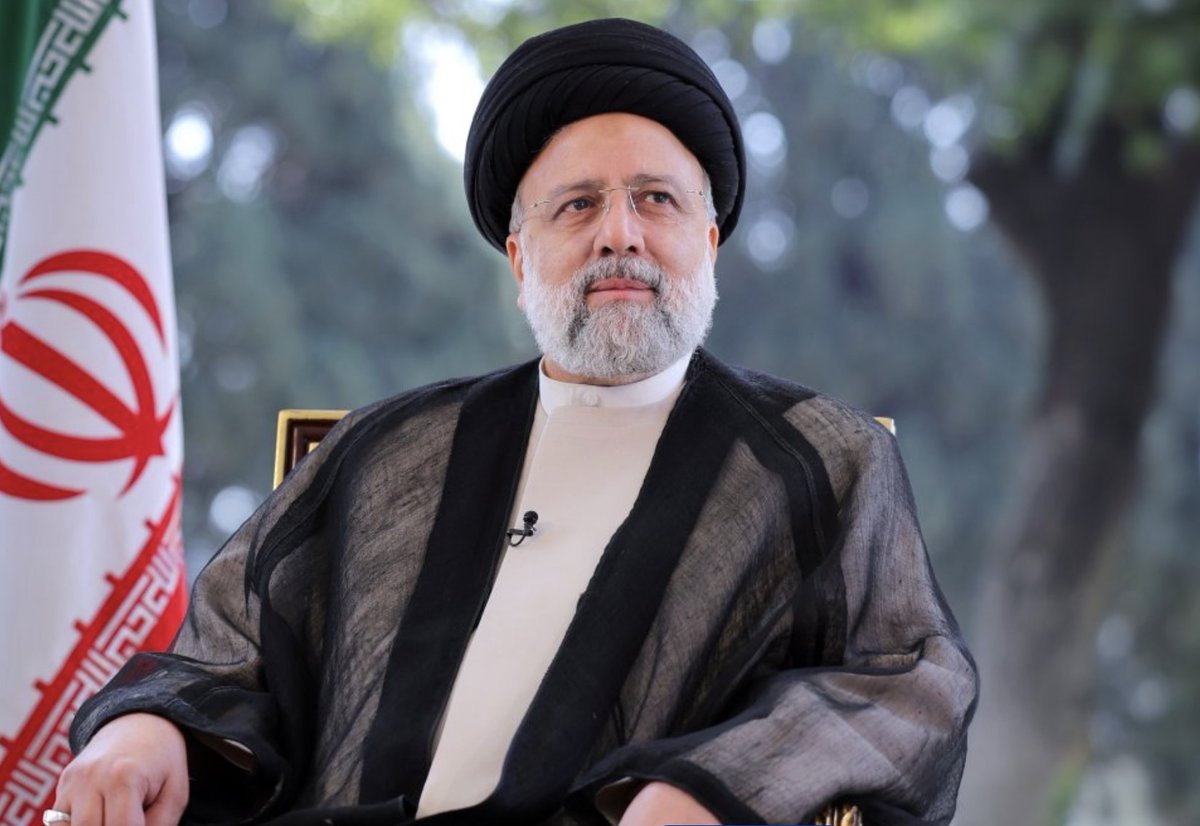 Iranian President Ebrahim Raisi dies in helicopter crash By Ericka Alston Buck, Special to the AFRO ow.ly/FEB550ROa5F #iranianpresident #helicoptercrash #middleeastconflict #nuclearweapons #geopoliticalimpact