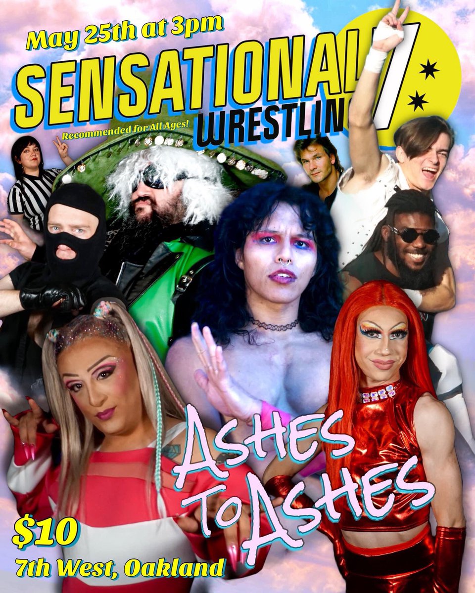 jaguarftf's tweet photo. Local Showcase 5/22
@WCProAcademy #BabyFaceBoxing
Catch tomorrows stars today. (5/22)
#Ashes2Ashes 5/25
#Sensational7 #7thWestOakland
Catch todays stars tomorrow. (5/25) https://t.co/WtMwUNxt4H