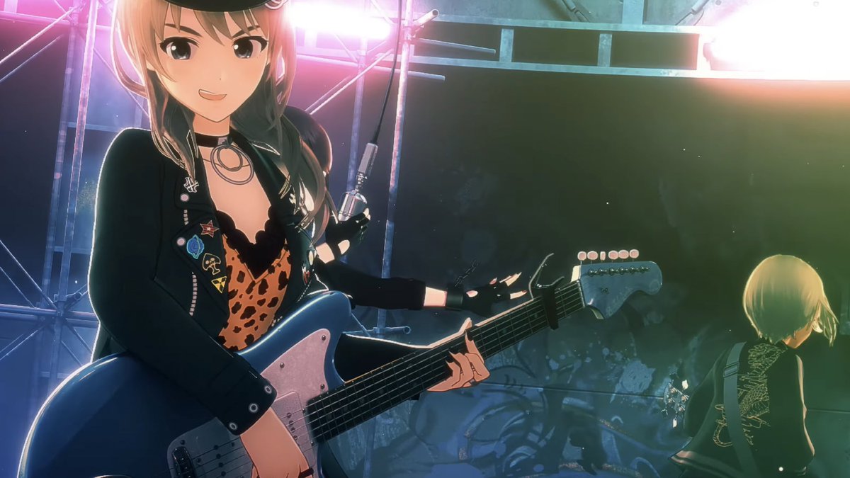 daily momoka 🎸 tweet media