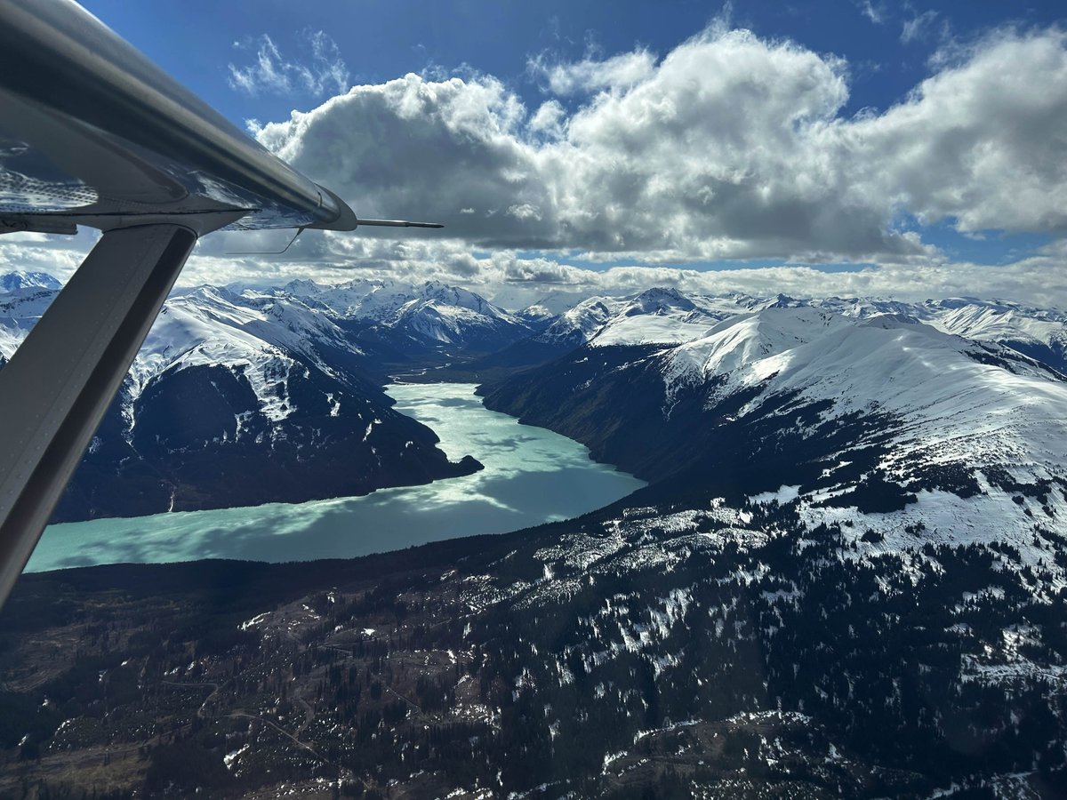 BridgerAero's tweet image. The Kodiaks are in Alaska 🔥

#airattack #aerialfirefighting #aviation #firefighting #firefighter