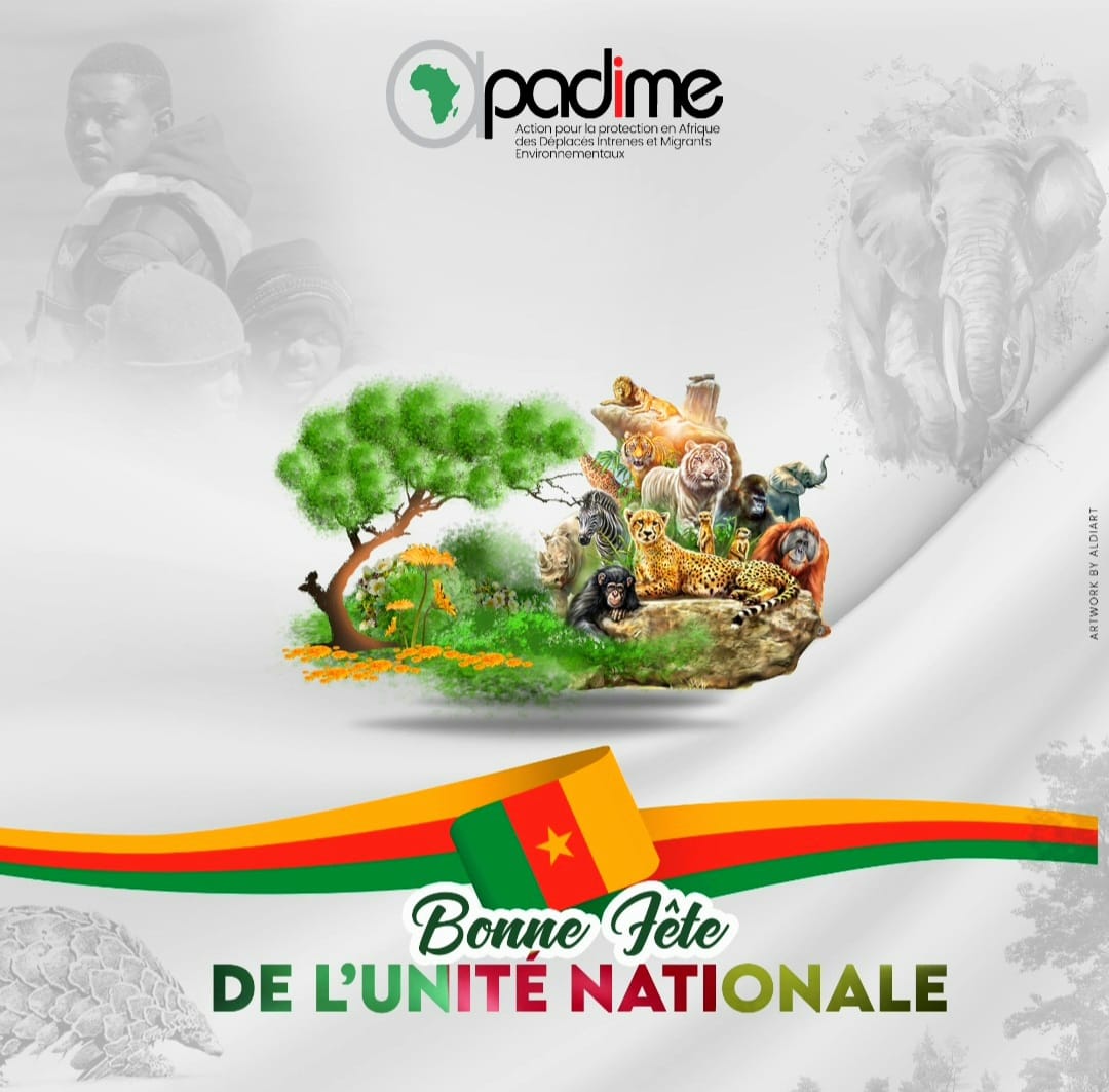 L'unité consiste aussi à préserver ensemble les forêts tout en exploitant durablement leurs ressources pour améliorer les conditions actuelles des populations sans compromettre celles des générations futures.