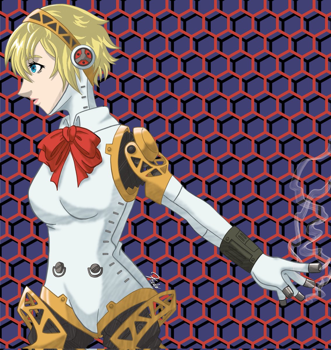 Fredo - VGen Open! tweet media