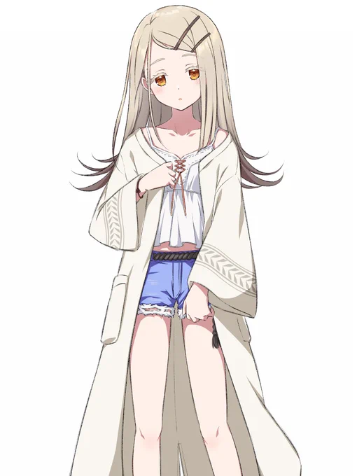 学マス 篠澤広ちゃん