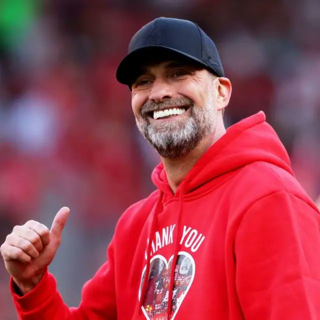 RuralCommittee's tweet photo. Danke Jurgen.
More than a football manager. A deep &amp; enduring connection with Liverpool fans across the world.
YNWA https://t.co/uzlo6hqn7U