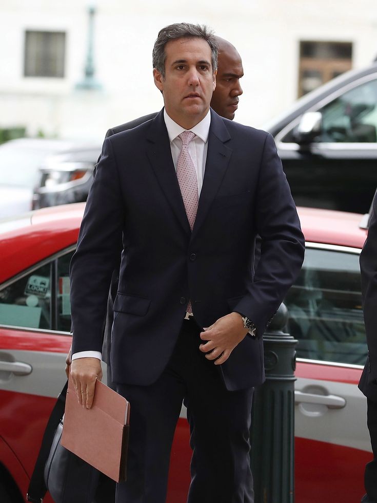 Meet Michael Cohen a serial liar and now a con artist, and now a thief. Michael Cohen committed grand larceny. @MichaelCohen212 delete your account buddy.