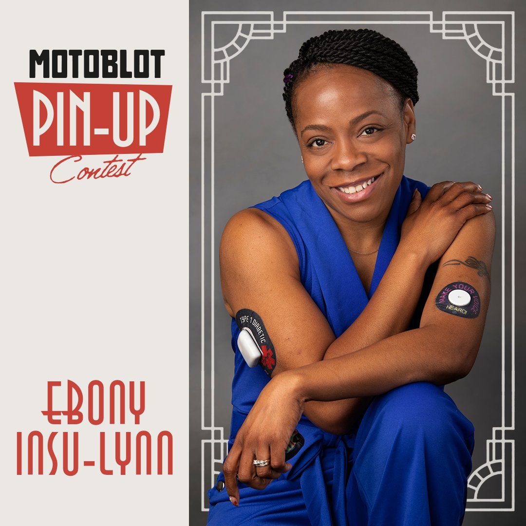 AnitaNBrown's tweet image. This #TypeOneDiabetic is going for the title of #MotoblotPinUp2024. But I can't do it without YOU!

I NEED you to LIKE, COMMENT &amp;amp; SHARE my photo NOW until June 22nd!

Let's get a #DiaBadAss crowned!

#DiabeticPinUp #T1DPinUp #T1D #BlackPinUp   #T1DActress #T1DLife #Motoblot2024