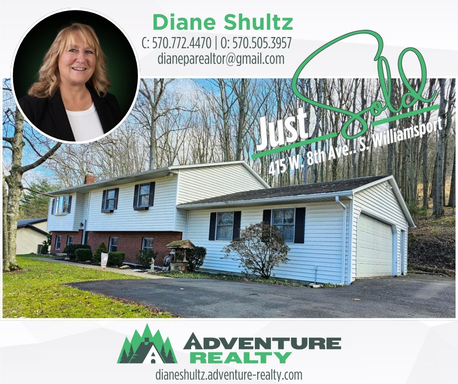 👏🏻👏🏻👏🏻

#realestate #adventurerealty #adventure #local #startyouradventure #realestateagent #pennsylvania