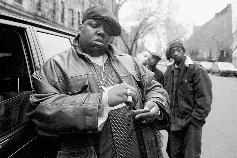 XXL's tweet image. Happy Birthday to The Notorious B.I.G. He would have been 52 today.

R.I.P 🕊️