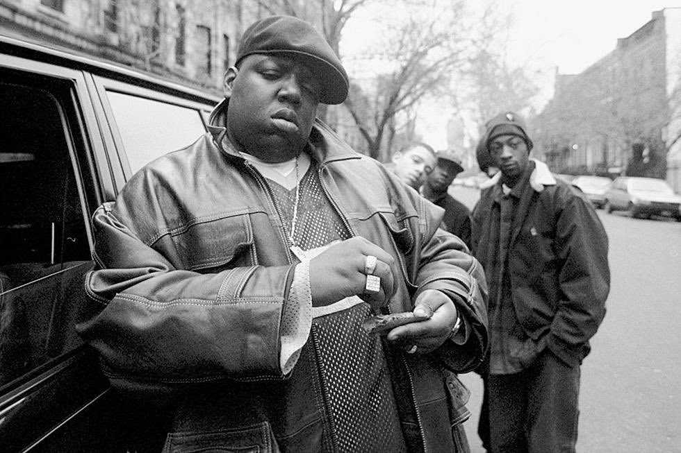 Happy Birthday to The Notorious B.I.G. He would have been 52 today. R.I.P 🕊️