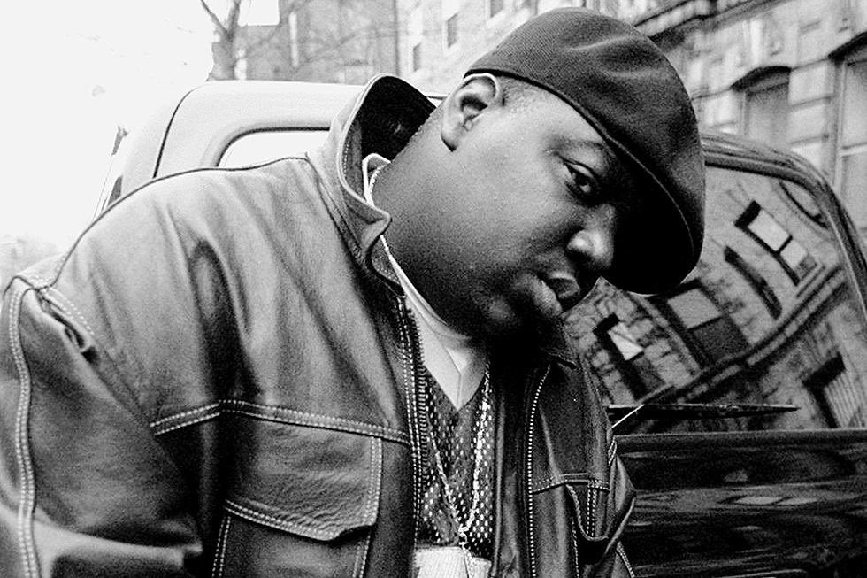 XXL's tweet image. Happy Birthday to The Notorious B.I.G. He would have been 52 today.

R.I.P 🕊️