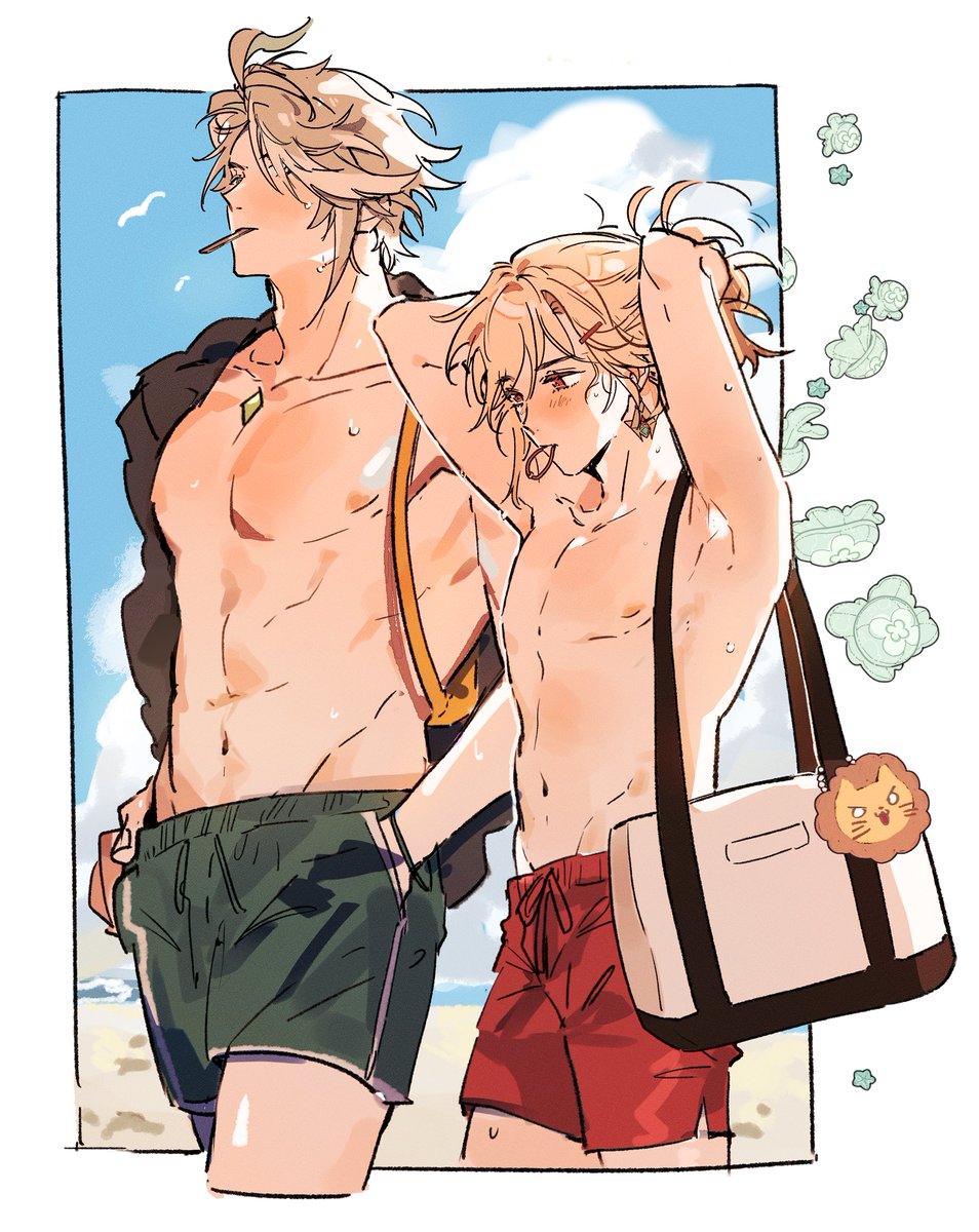 summer is almost here...🏖️ 🌱🏛️