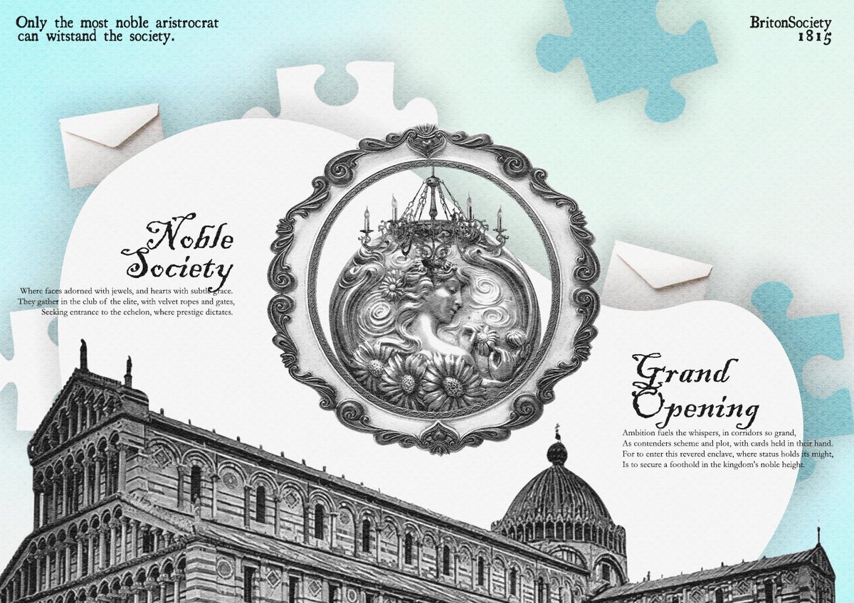 𐙚┆₊⊹ ៸៸  BritonSociety club, where the crème de la crème of nobility gather to sip champagne and exchange scandalous whispers, has thrown open its opulent doors to welcome a select few into its hallowed halls as honorary members.   ؛ ༊