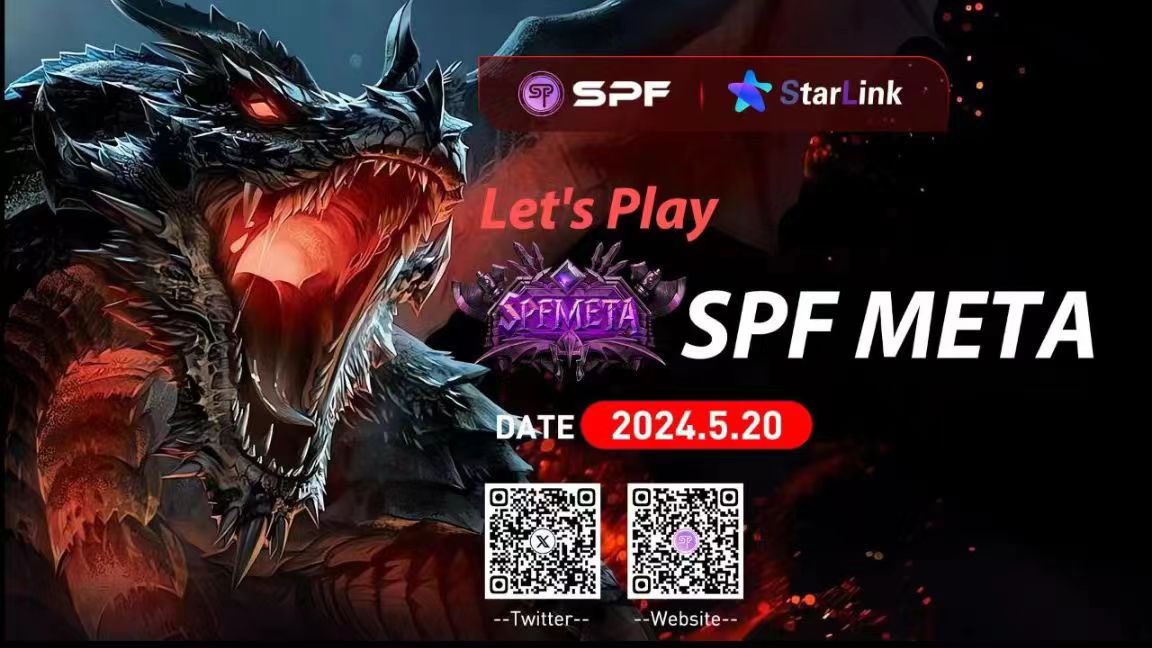 恭喜SPF获得币安官方推特推送，开始启动创世计划
鼓励所有SPF的NFT伙伴转发和评论币安日报推文
币安日报<a href="/bsc_daily/">BSCDaily</a>